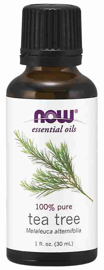 NOW Tea Tree Essential Oil, 30 mL