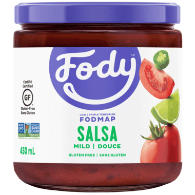 Fody Foods Mild Salsa - 450Ml