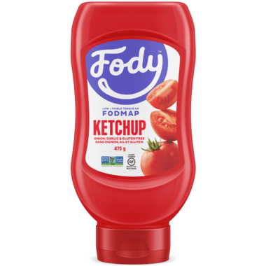 Fody Foods Ketchup - 475G