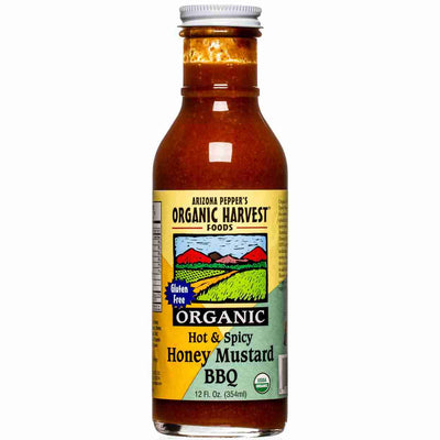 Organic Harvest Foods Honey Mustard Sauce, 355 mL