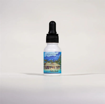La Luna - Maldives Monoi Fragrant Oil,15Ml