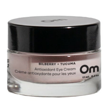 OM Organics Bilberry + Tucuma Antioxidant Eye Cream, 12 mL