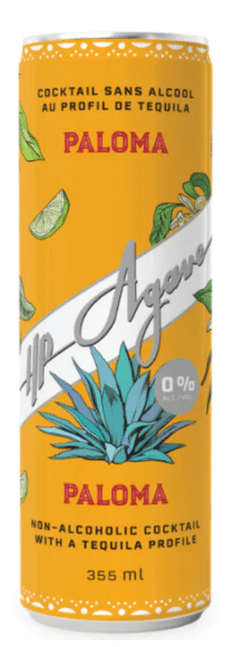 HP Agave - Paloma, 355Ml