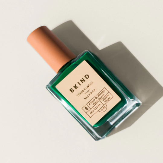 Bkind Nail Polish Grenouille