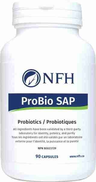 NFH Probio SAP-90 - 90 Capsules