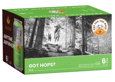 One For The Road - Got Hops?, 6X355ml