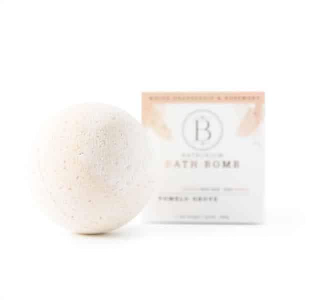 Bathorium Pomelo Grove Bath Bomb, 300G