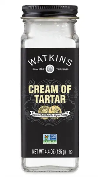 Watkins Cream of Tartar, 125 g
