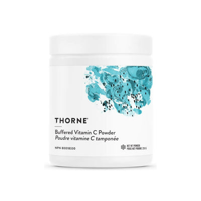 Thorne Buffered Vitamin C Powder, 231 g