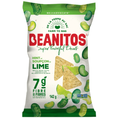 Beanitos, Hint Of Lime, 142G