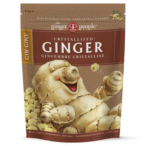 The Ginger People - Crystalized Ginger