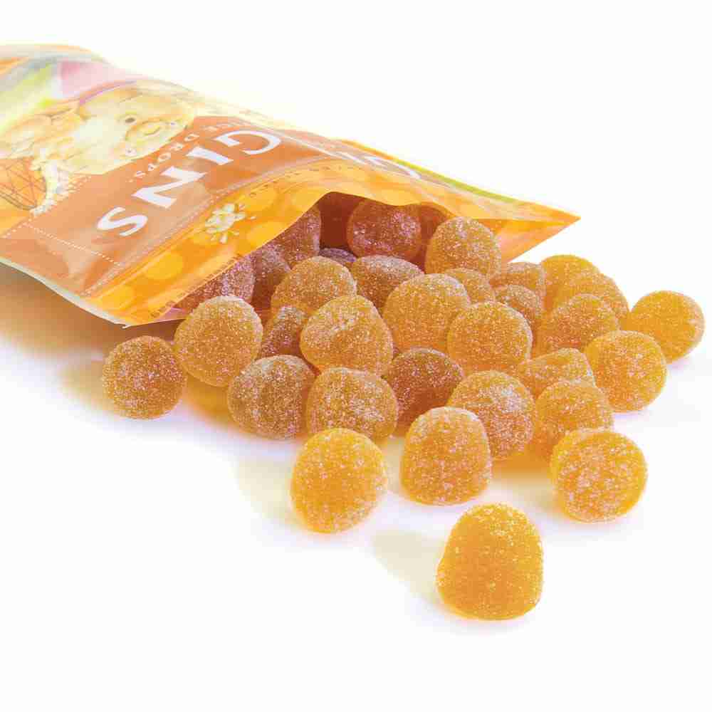 The Ginger People - Ginger Spice Drops