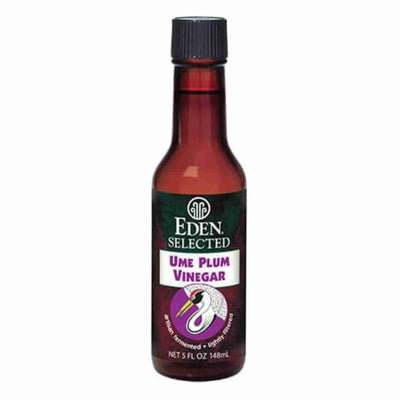 Eden Foods Ume Plum Vinegar - 295Ml