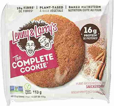 Lenny & Larry's - Snickerdoodle, 113G