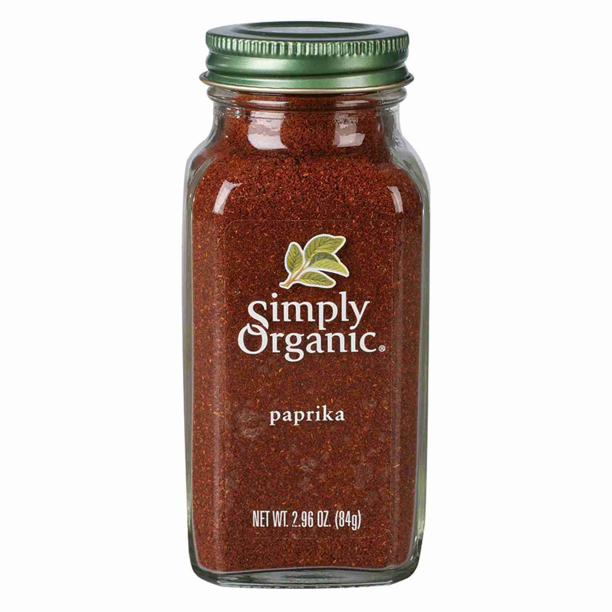 Simply Organic Ground Paprika - 74G