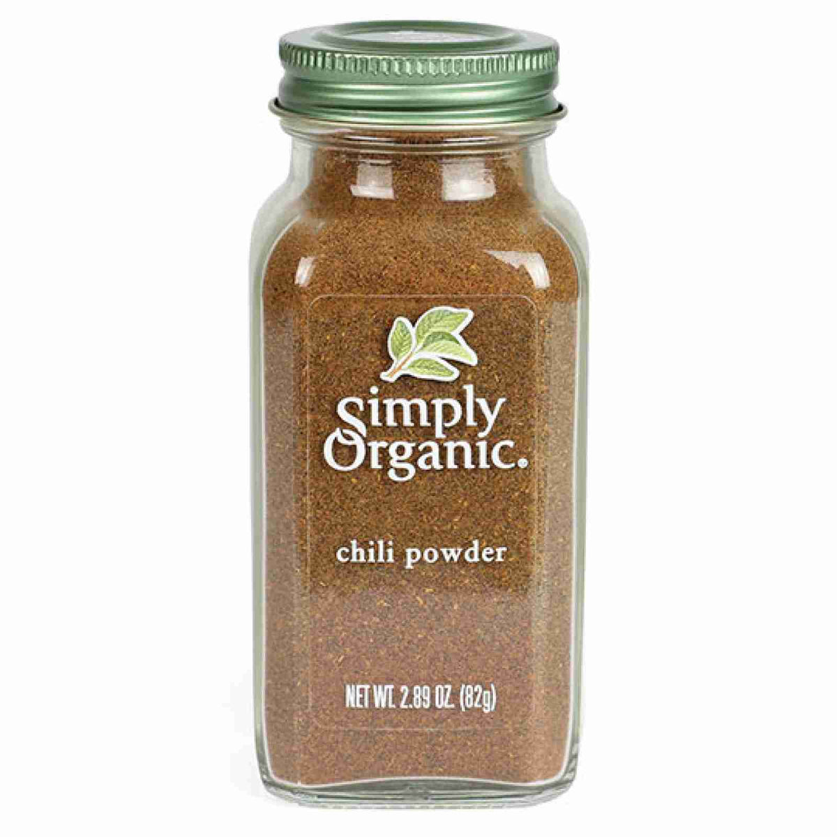 Simply Organic Chili Powder - 82G