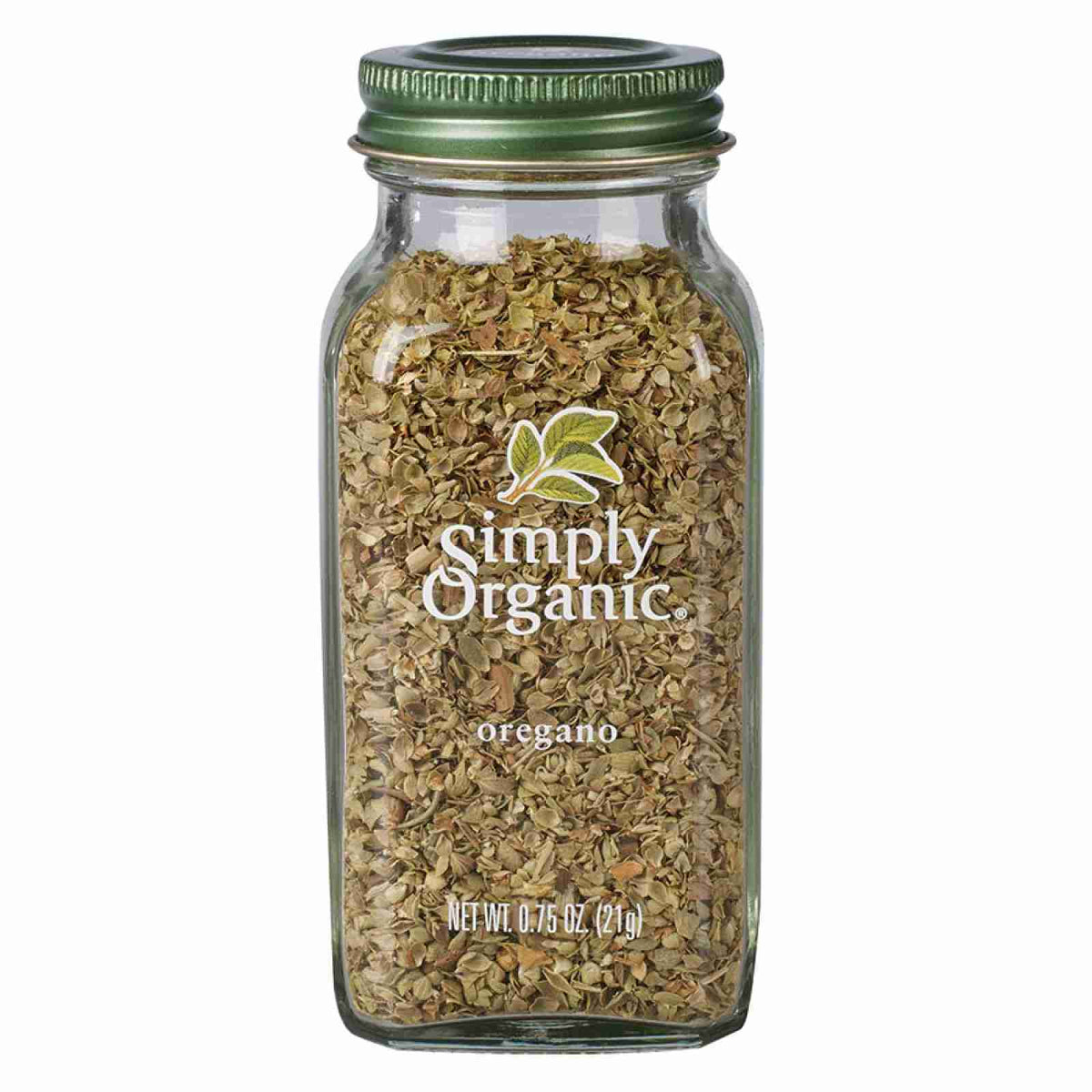 Simply Organic Oregano - 21G