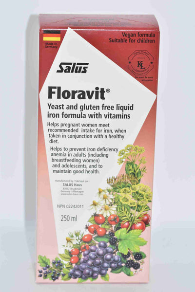 Salus Floravit 250 Ml