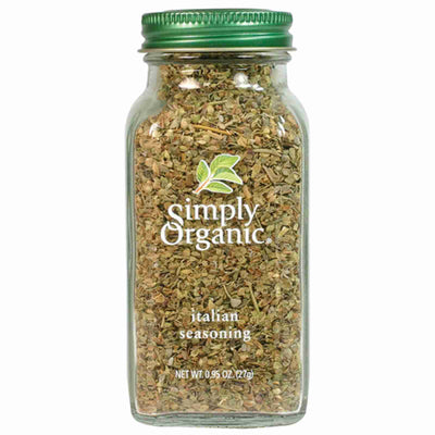 Simply Organic Italian Seasoning - 22G
