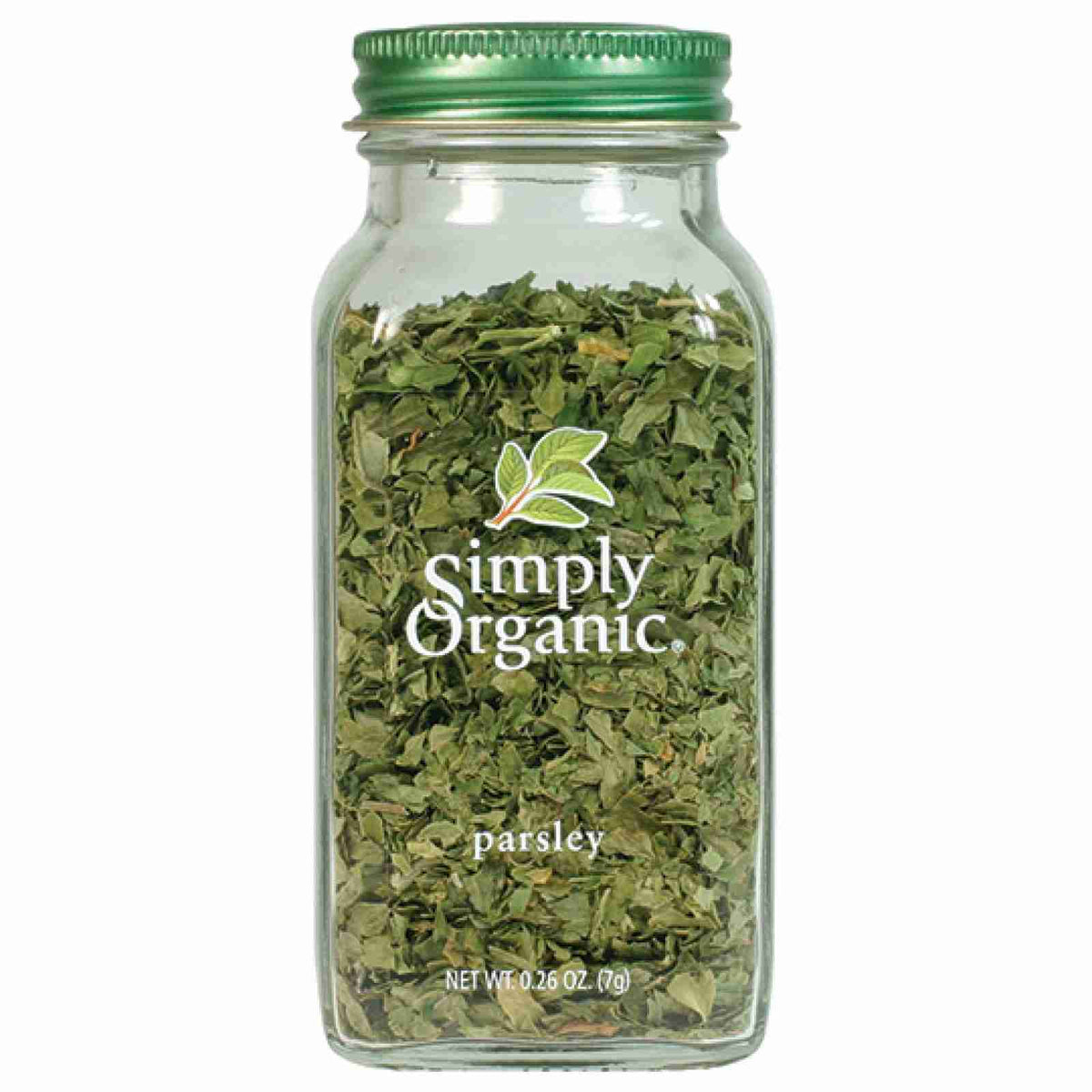 Simply Organic Parsley Flakes - 14G