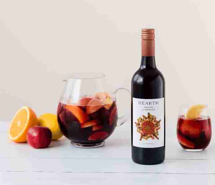 Edenvale - Non-Alcoholic Hearth Mulled Wine, 750Ml