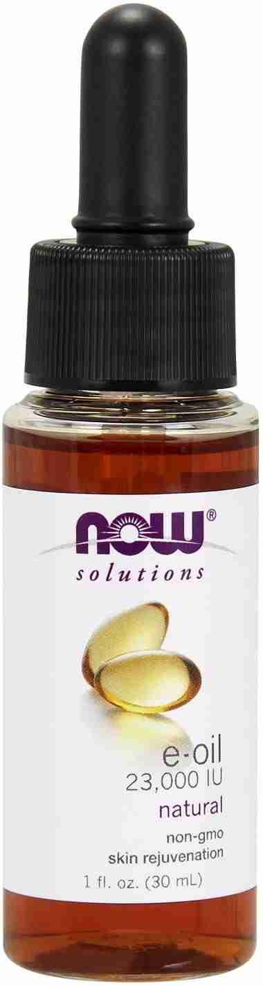 NOW Vitamin E Oil, 30 mL