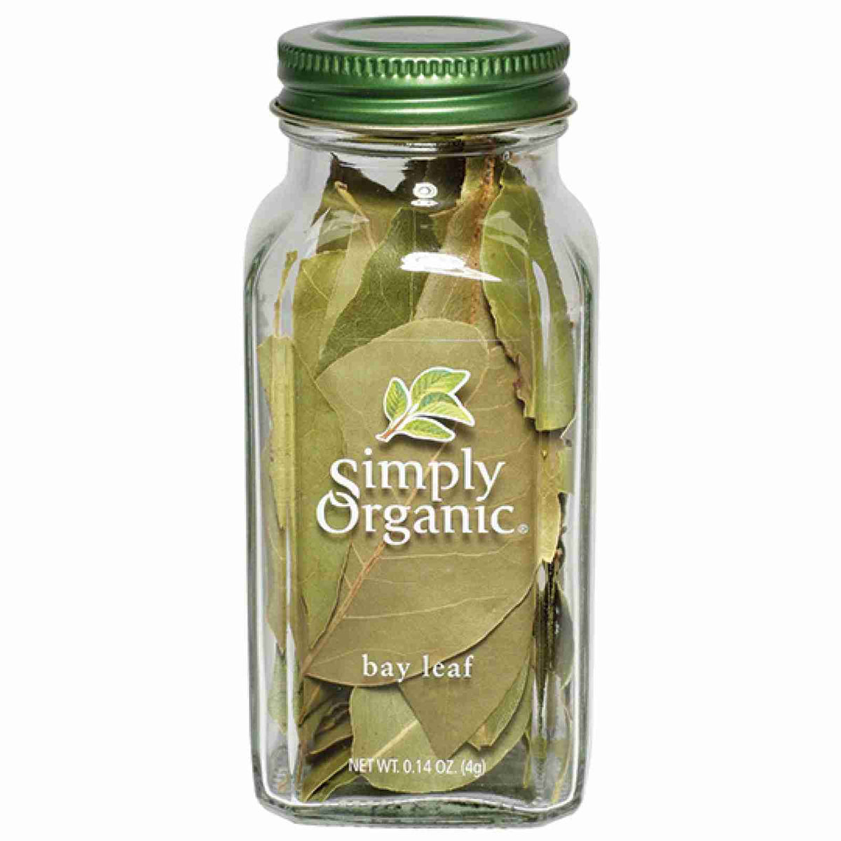 Simply Organic Bay Leaf - 4G