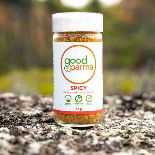 Bulk Good Parma: Spicy, 100G