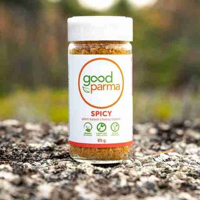 Bulk Good Parma: Spicy, 100G