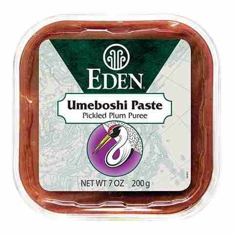 Eden Foods Umeboshi Paste - 200G