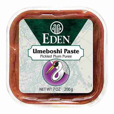 Eden Foods Umeboshi Paste - 200G