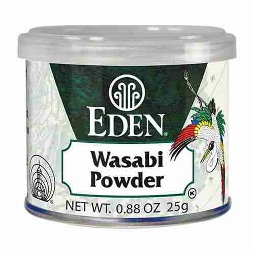 Eden Foods Wasabi Powder, 25 g