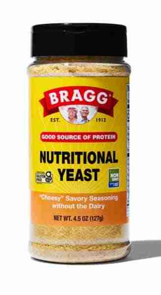 BRAGG-NUTRITIONAL   YEAST 4.5OZ