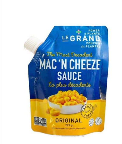 Legrand - Mac 'N Cheeze Sauce, 227G