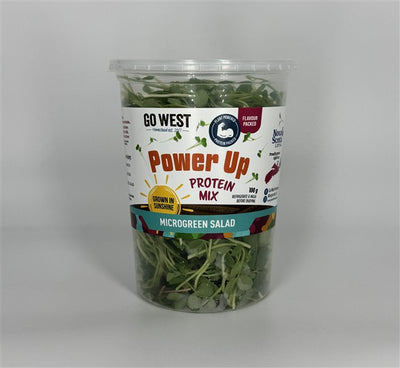 Go West Homestead - Power Up, 100G