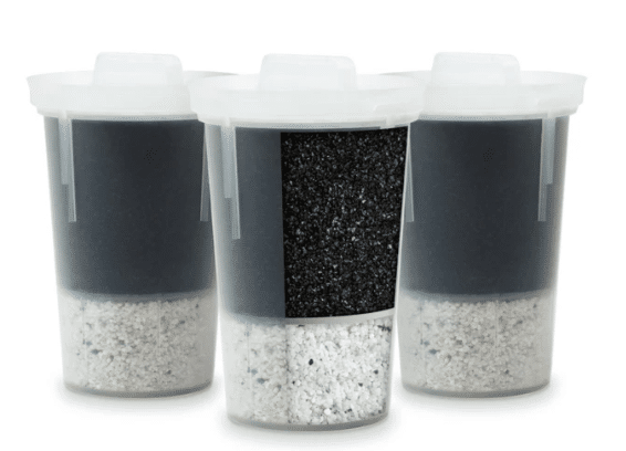 Santevia MINA Pitcher Filter, 3-Pack