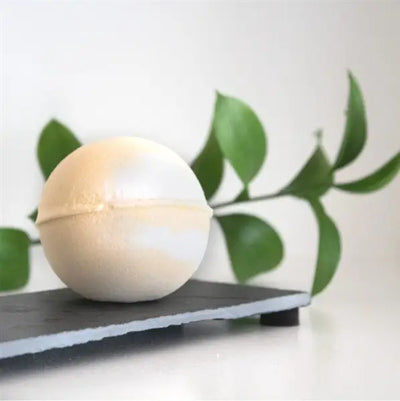 Sage & Sweetgrass Delight (Citrus) Bath Bomb
