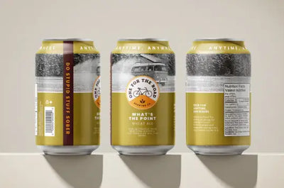 One For The Road - What's The Point, 6X355ml