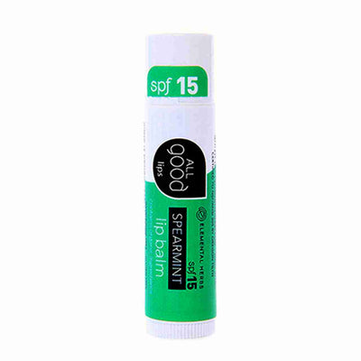 All Good Lip Balm: Spearmint - 4.25G