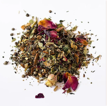 Harmonic Arts Moontime Herbal Artisan Tea