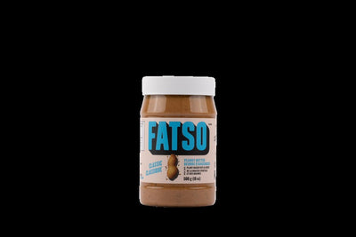 Fatso -  Classic Peanut Butter, 500G