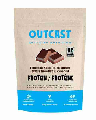Outcast Vegan Chocolate Protein 908G