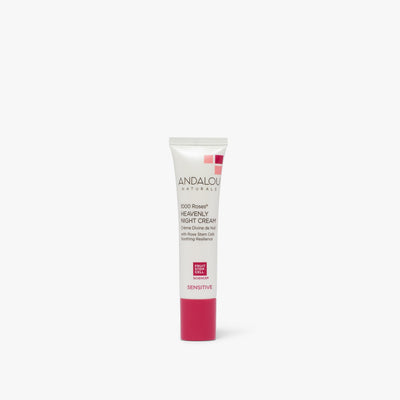 Andalou Naturals 1000 Roses Heavenly Night Cream, 50 mL