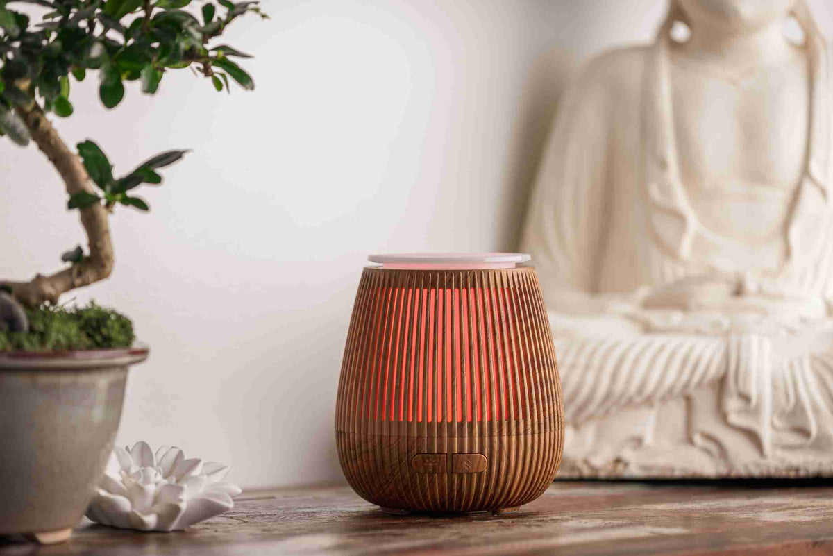 The Aroma Counter Agung Diffuser