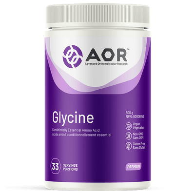 AOR Glycine; 33 Servings