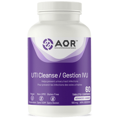 AOR UTI Cleanse 60Tab