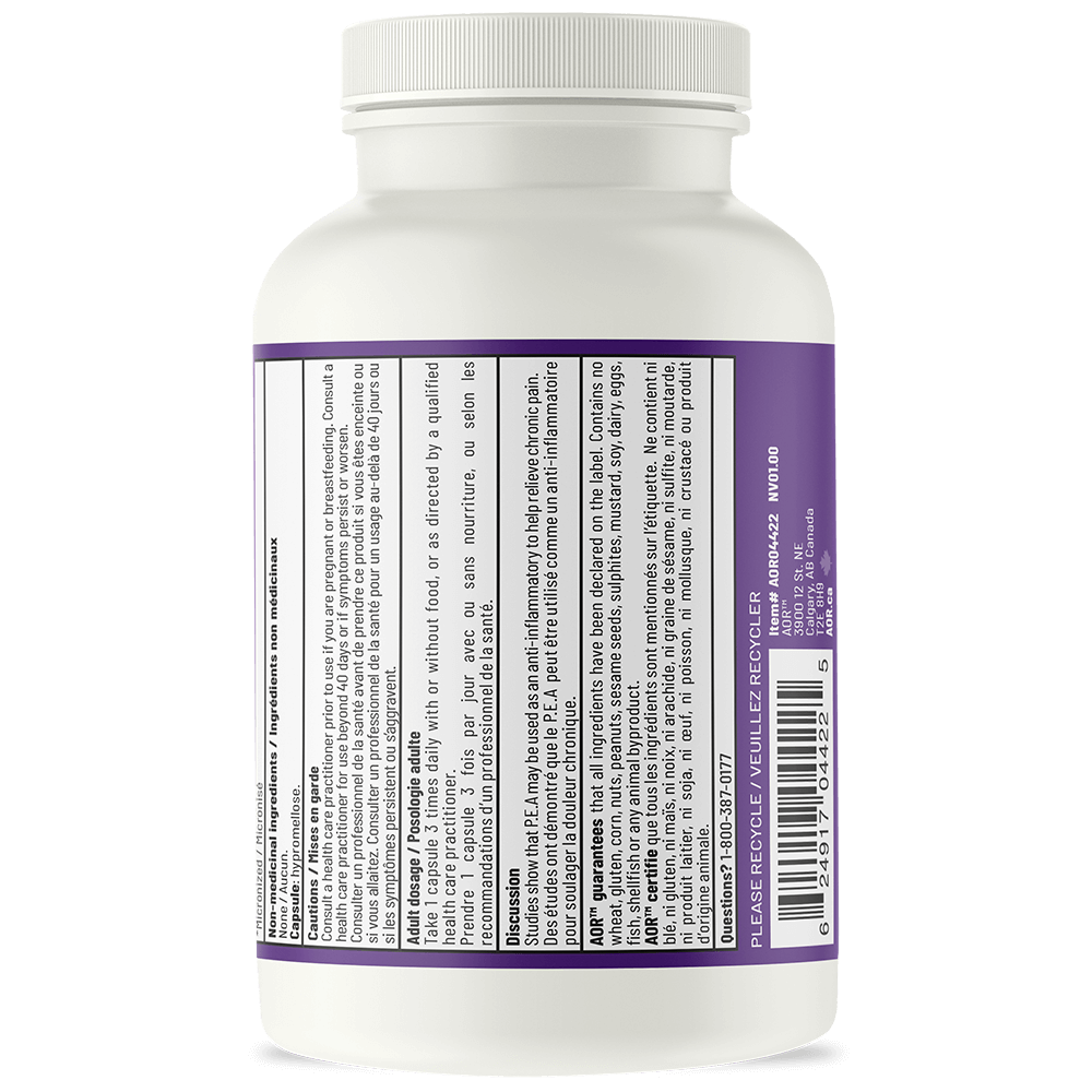 AOR P.E.A.K Activate 90 Capsules