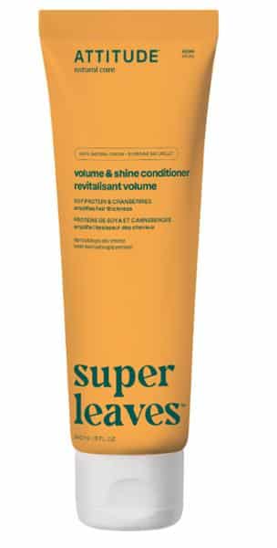 Attitude Living - Volume & Shine Conditioner, 240Ml