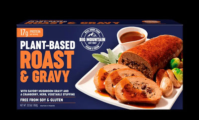 Big Mountain Foods Plant Based Roast, 950G