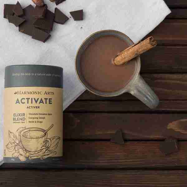 Harmonic Arts Activate Elixir 150G